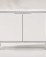 白色
