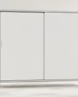 白色